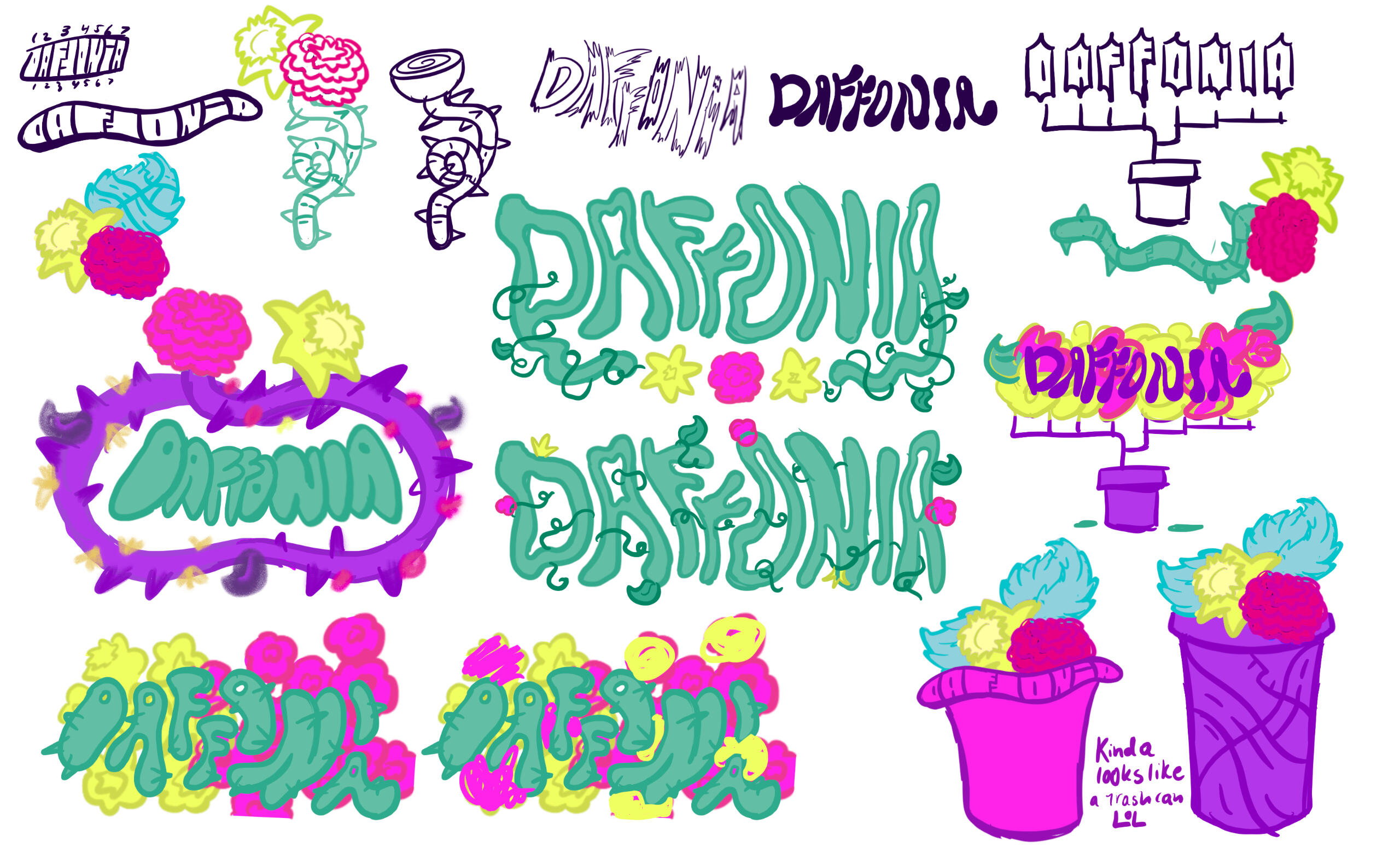 "Daffonia" Concepts